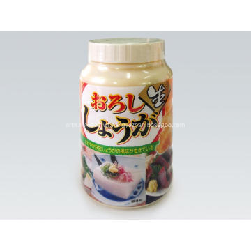 Chilled Ginger Paste Seasoning Puree